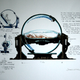 Illustration for article titled Astoundingly Beautiful Concept Art from emThe Fifth Element/em